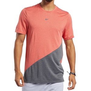 Reebox Workout Ready Melange Men’s T-Shirt